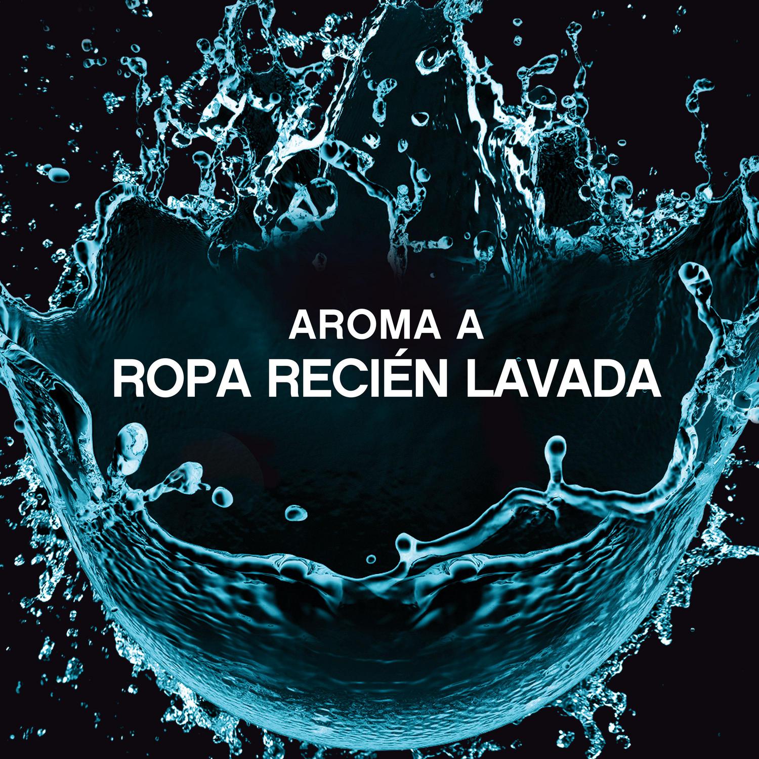 Perfume para la ropa en perlas concentrado fresh Unstoppables Lenor 495 g.
