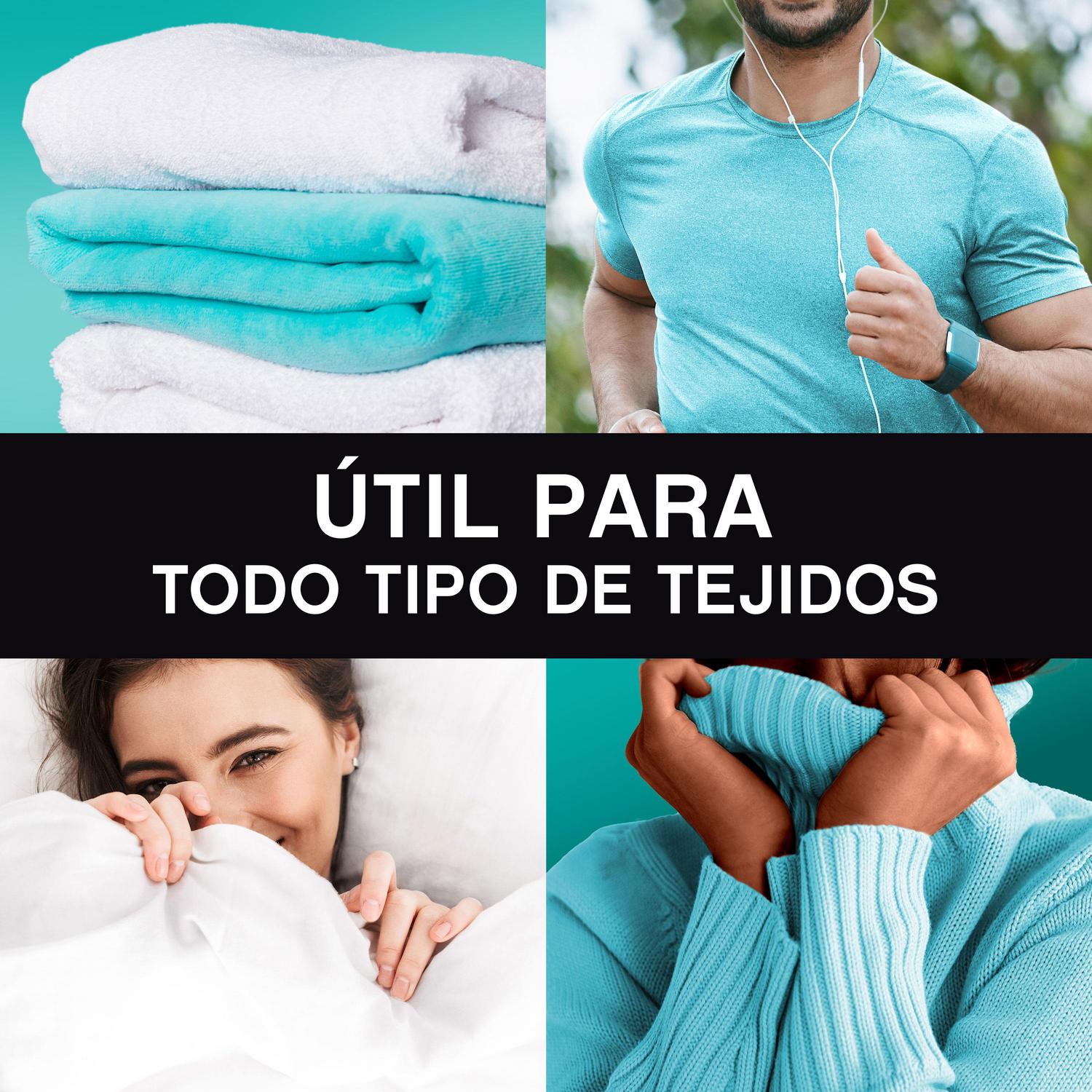 Perfume para la ropa en perlas concentrado fresh Unstoppables Lenor 495 g.