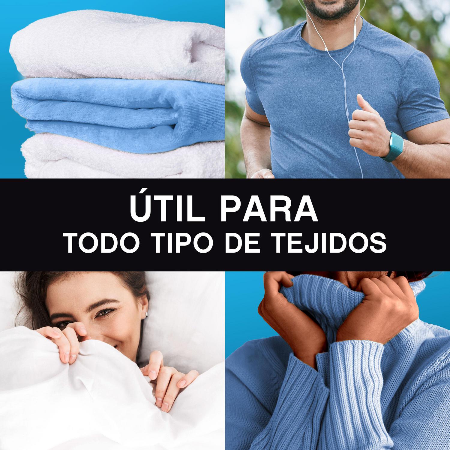 Perfume para la ropa en perlas concentrado frescor alpino Unstoppables Lenor 195 g.