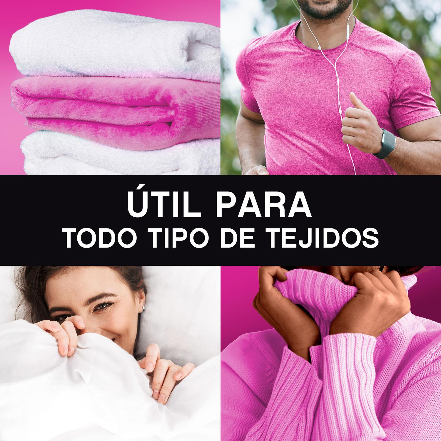 Perfume para la ropa en perlas concentrado frescor sensaciones Unstoppables Lenor 195 g.