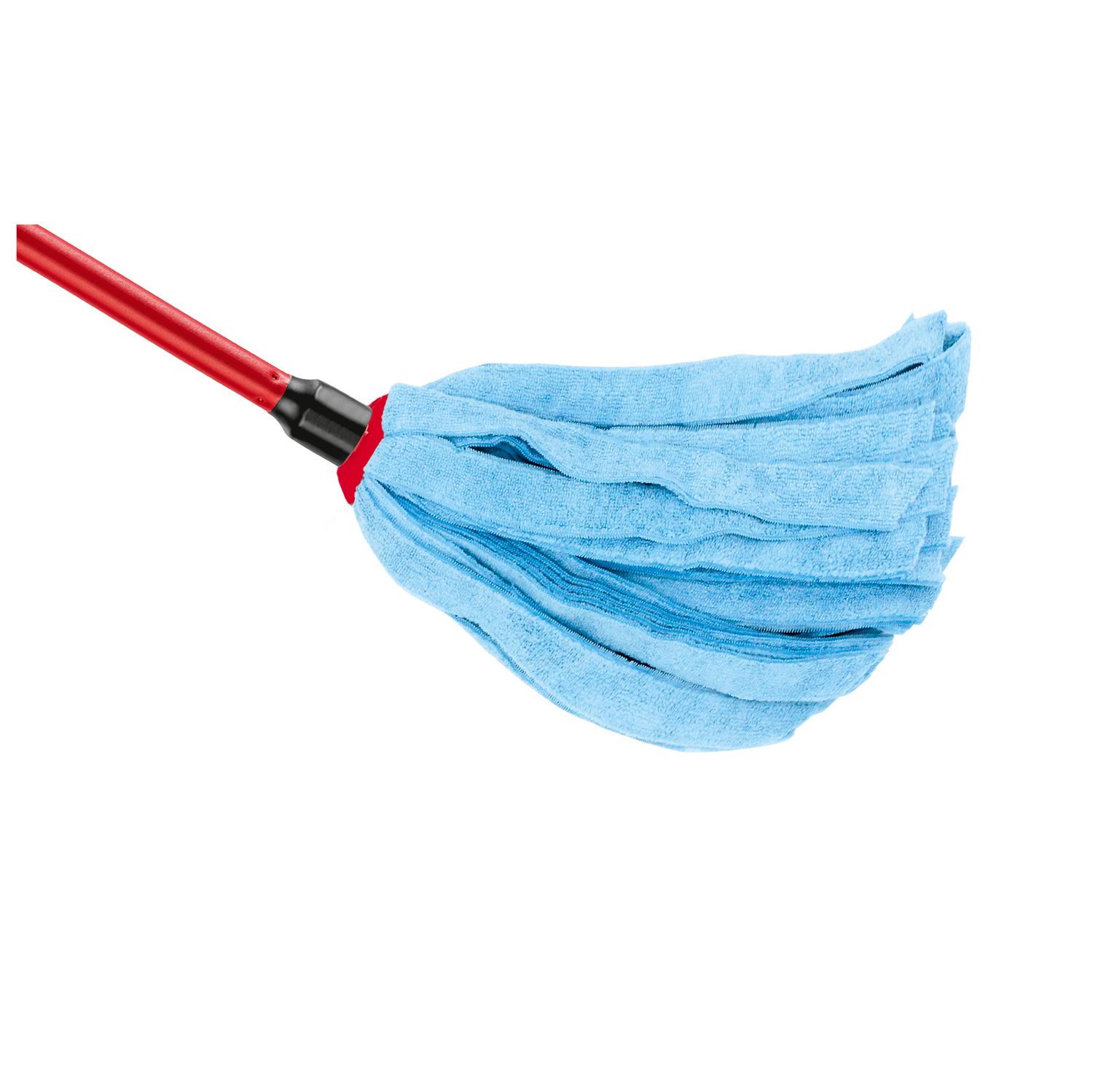 Fregona con Tiras de Microfibra Super