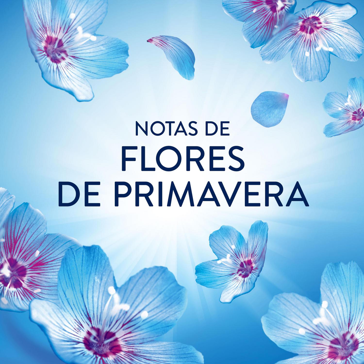 Perfume para la ropa en perlas concentrado frescor de abril  Lenor 195 g.