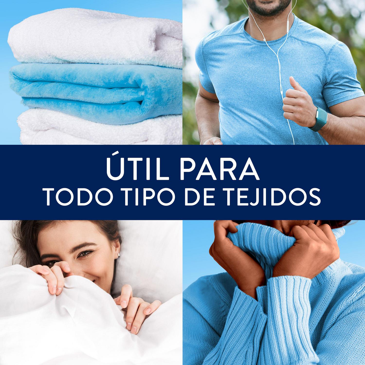 Perfume para la ropa en perlas concentrado frescor de abril  Lenor 195 g.