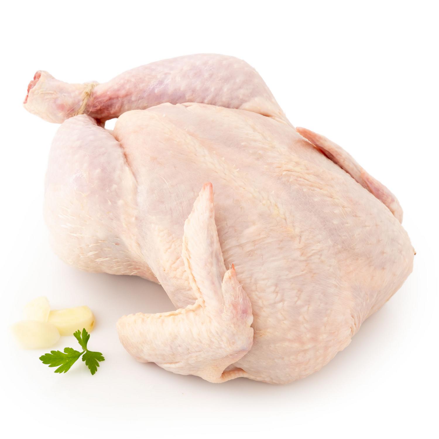 Pollo entero Carrefour El Mercado 2,5 kg aprox