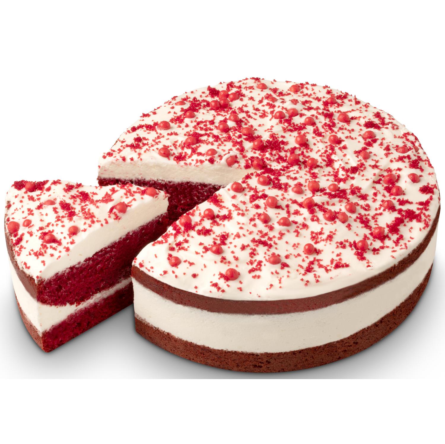 Tarta Red Velvet 625 g