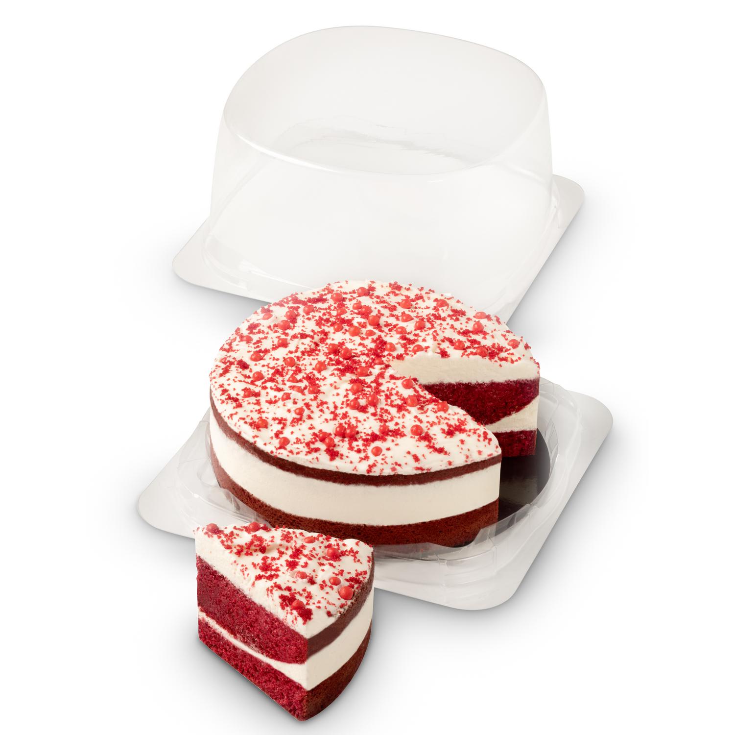Tarta Red Velvet 625 g