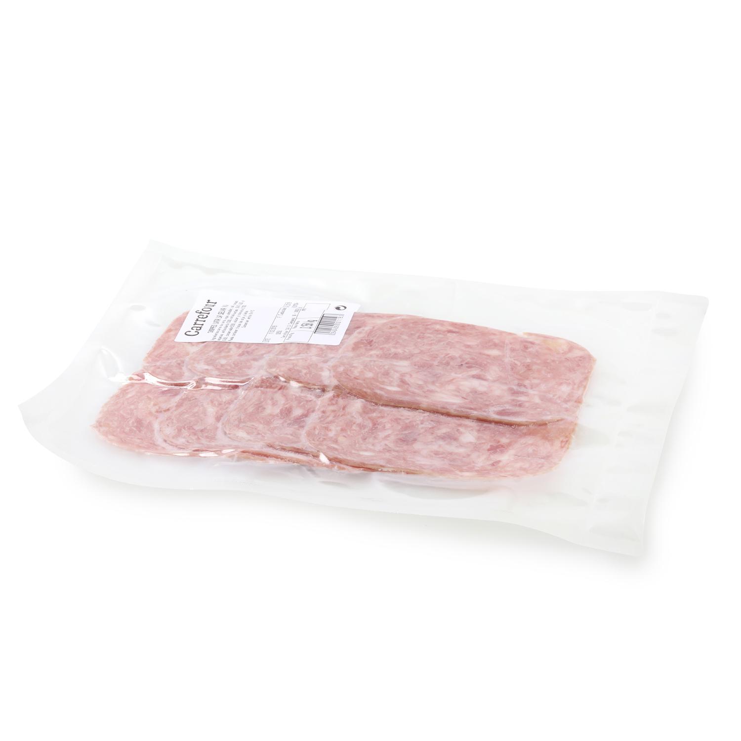 Chopped de lata cuadrada La Selva 180 g aprox