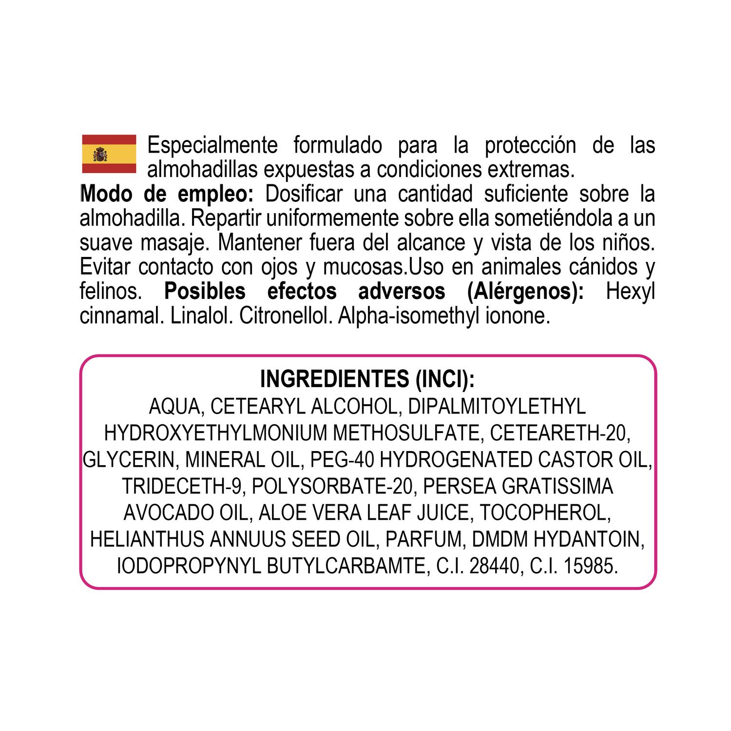 Pomada para protección almohadillas de perro Kimbo Move 100 ml
