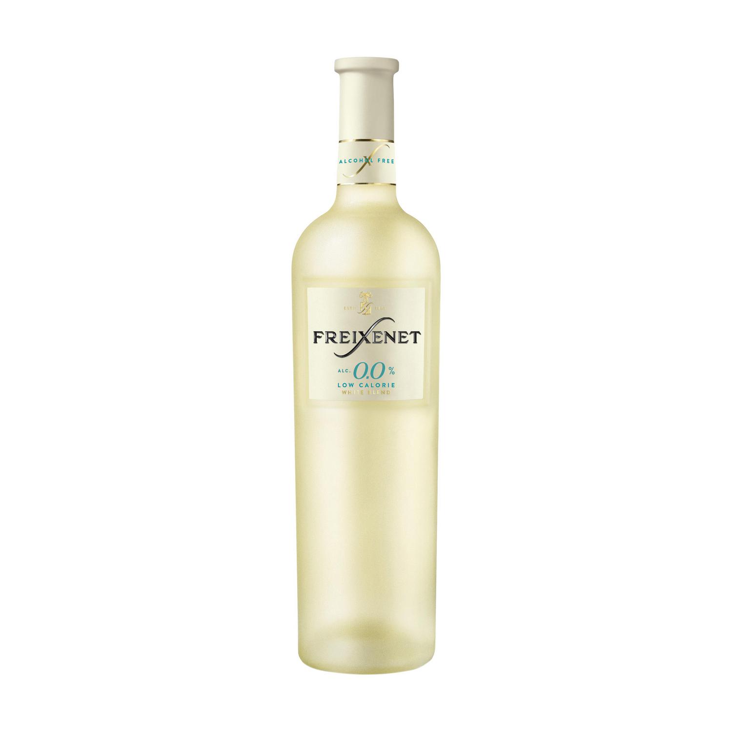 Vino blanco 0,0% alcohol Freixenet 75 cl.