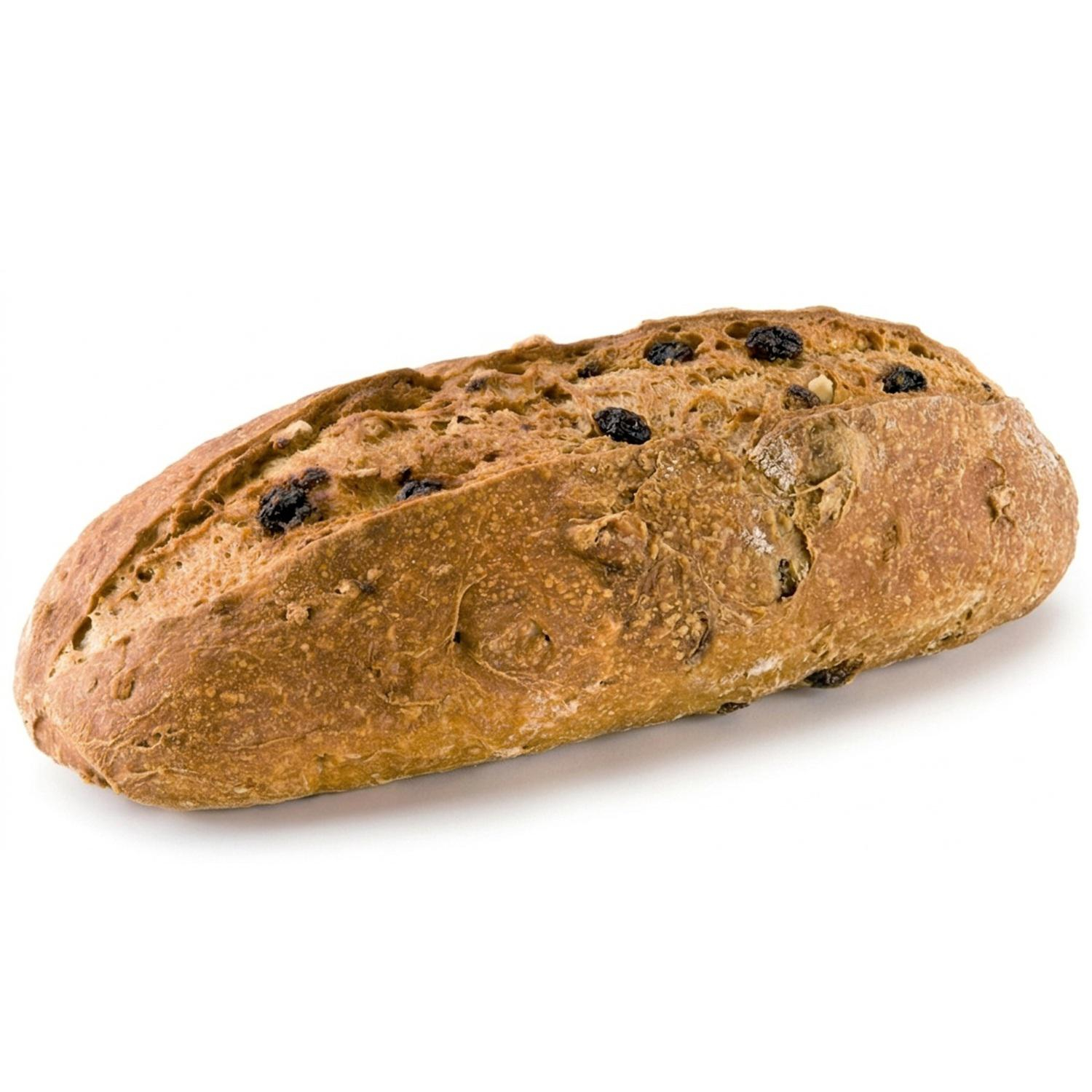 Pan con Pasas y Nueces 1 ud.