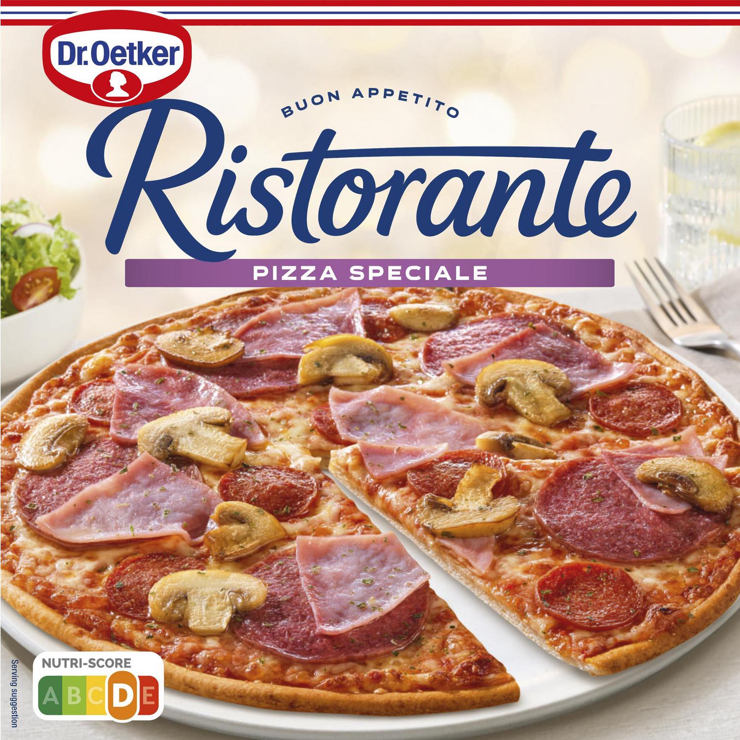 Pizza speciale Ristorante Dr. Oetker 345 g