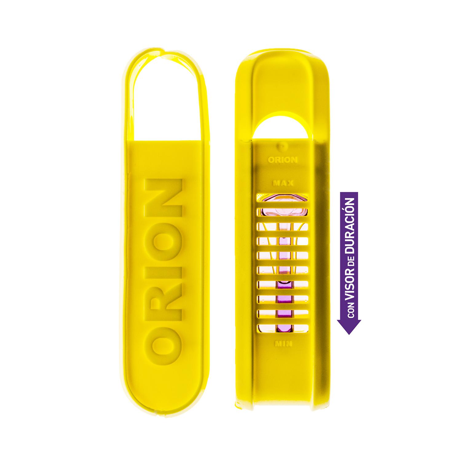 Pinza antipolillas para armarios aroma lavanda fresca Orion Protección Total 2 ud.