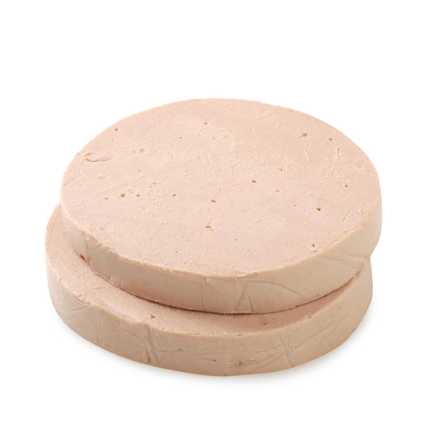 Rulo de mousse de pato 100 % Capdevila 250 g aprox