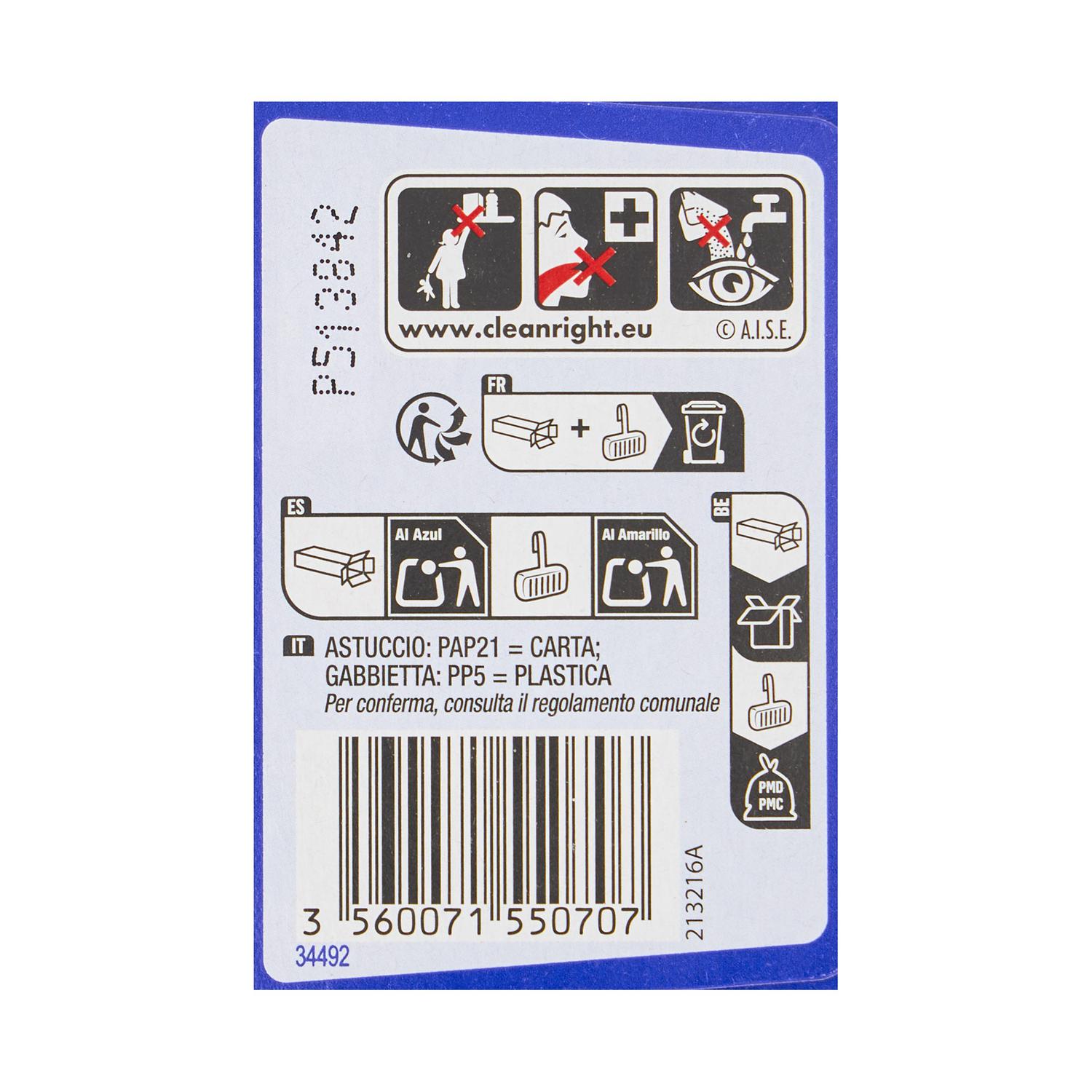 Colgador WC marino Carrefour Expert 3 ud.
