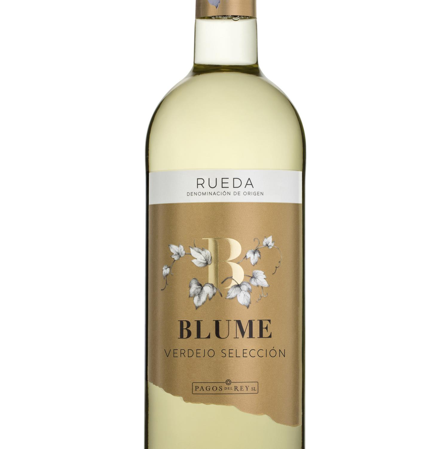 Vino blanco joven verdejo Blume D.O. Rueda 75 cl.