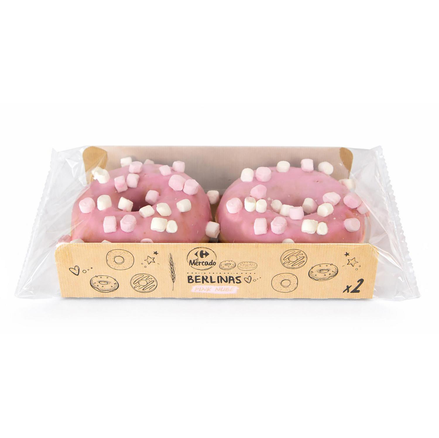 Dots nubes Carrefour 2 uds.