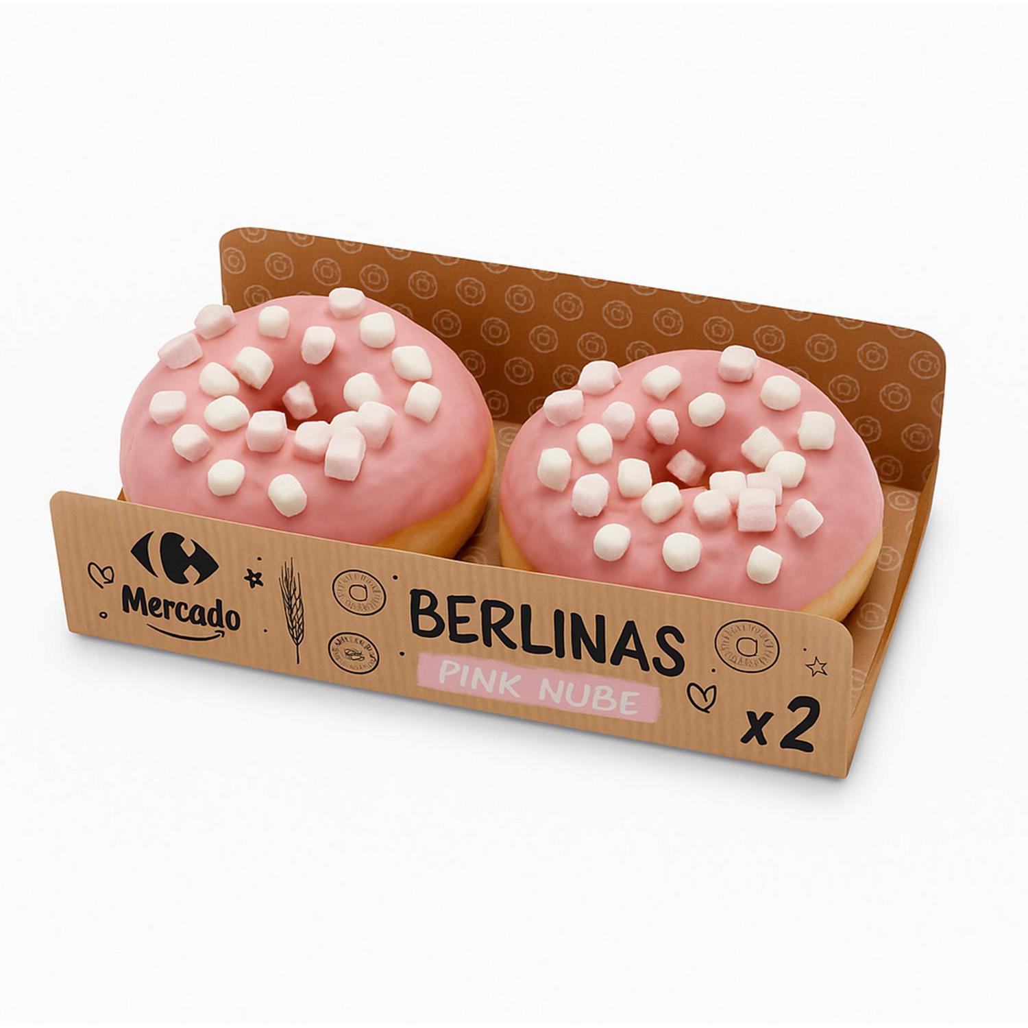 Dots nubes Carrefour 2 uds.