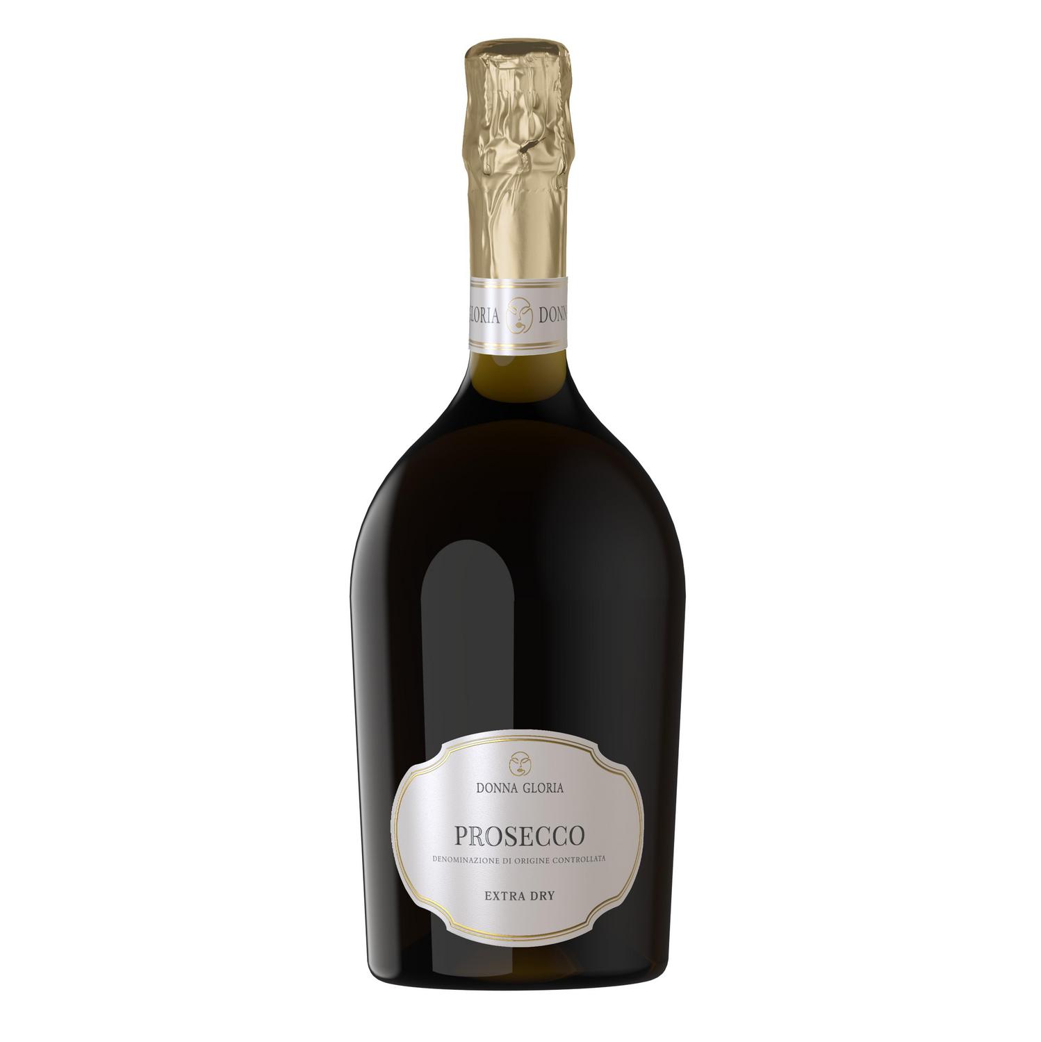 Vino prosecco Donna Gloria 75 cl.