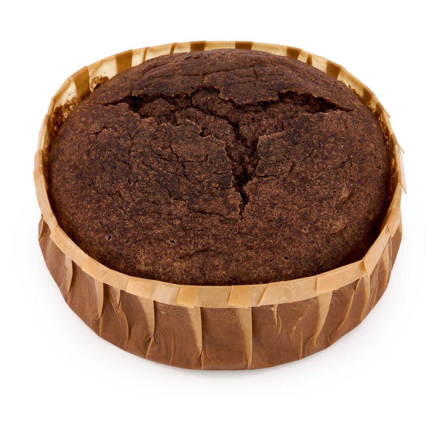 Bizcocho de chocolate Carrefour El Mercado sin gluten y sin lactosa 300 g