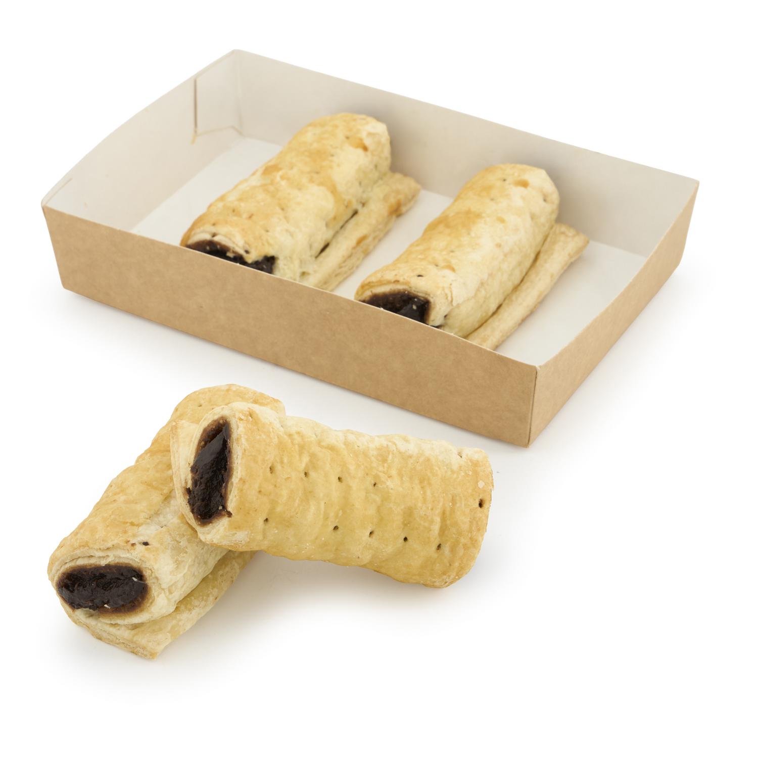 Cañas de chocolate 4 uds.