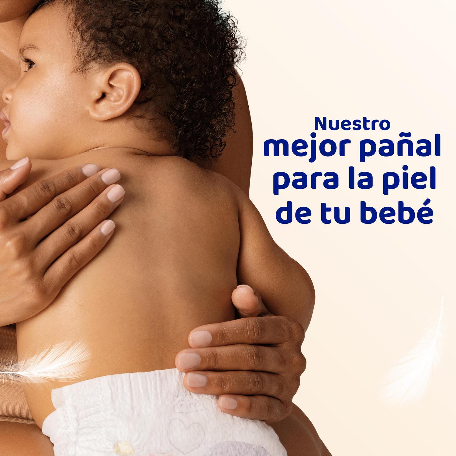 Pañales Dodot Sensitive T2 (4-8 kg) 88 ud.