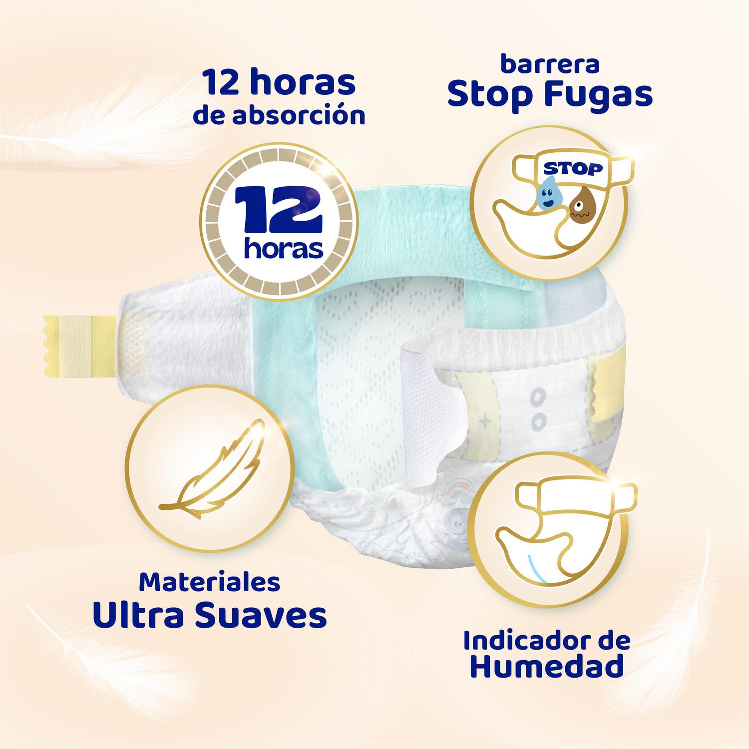 Pañales Dodot Sensitive T3 (6-10 kg) 78 ud.