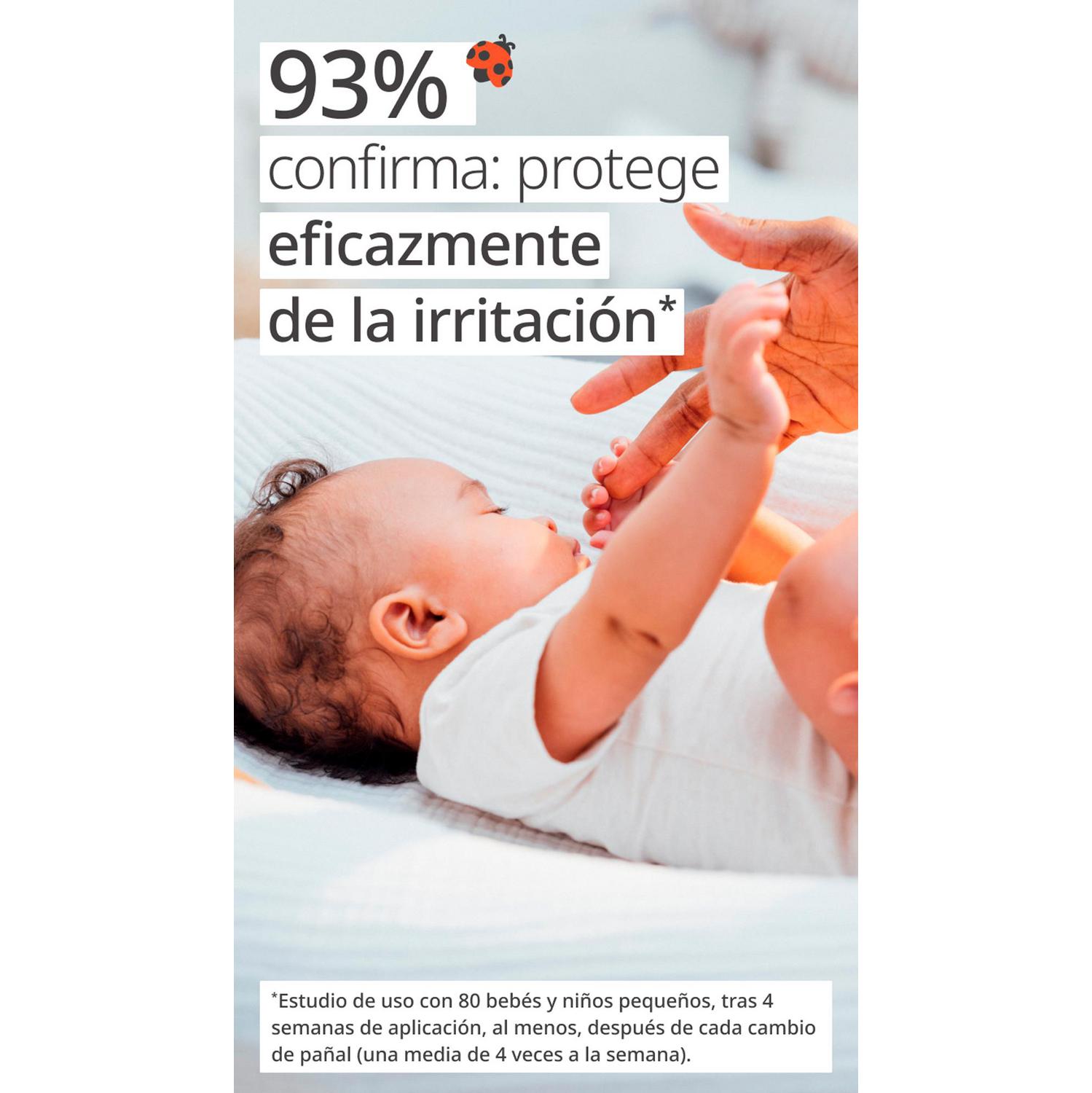 Crema de pañal caléndula ecológica Weleda Baby 75 ml.
