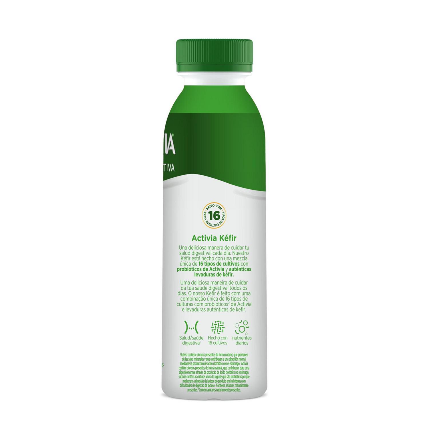 Kéfir natural Activia 272 ml.