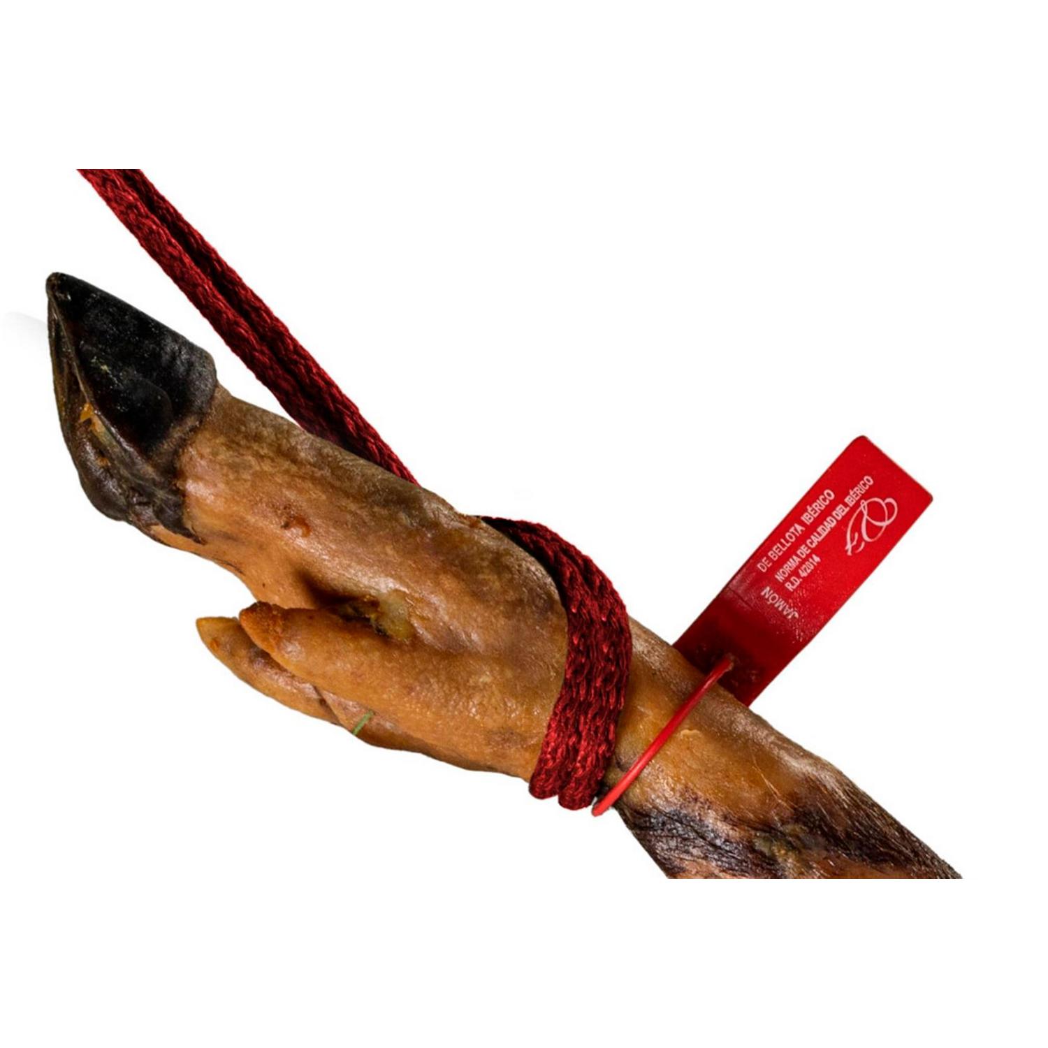 Jamón de bellota ibérico 50% raza ibérica Altorreal pieza de 7,5 kg aprox