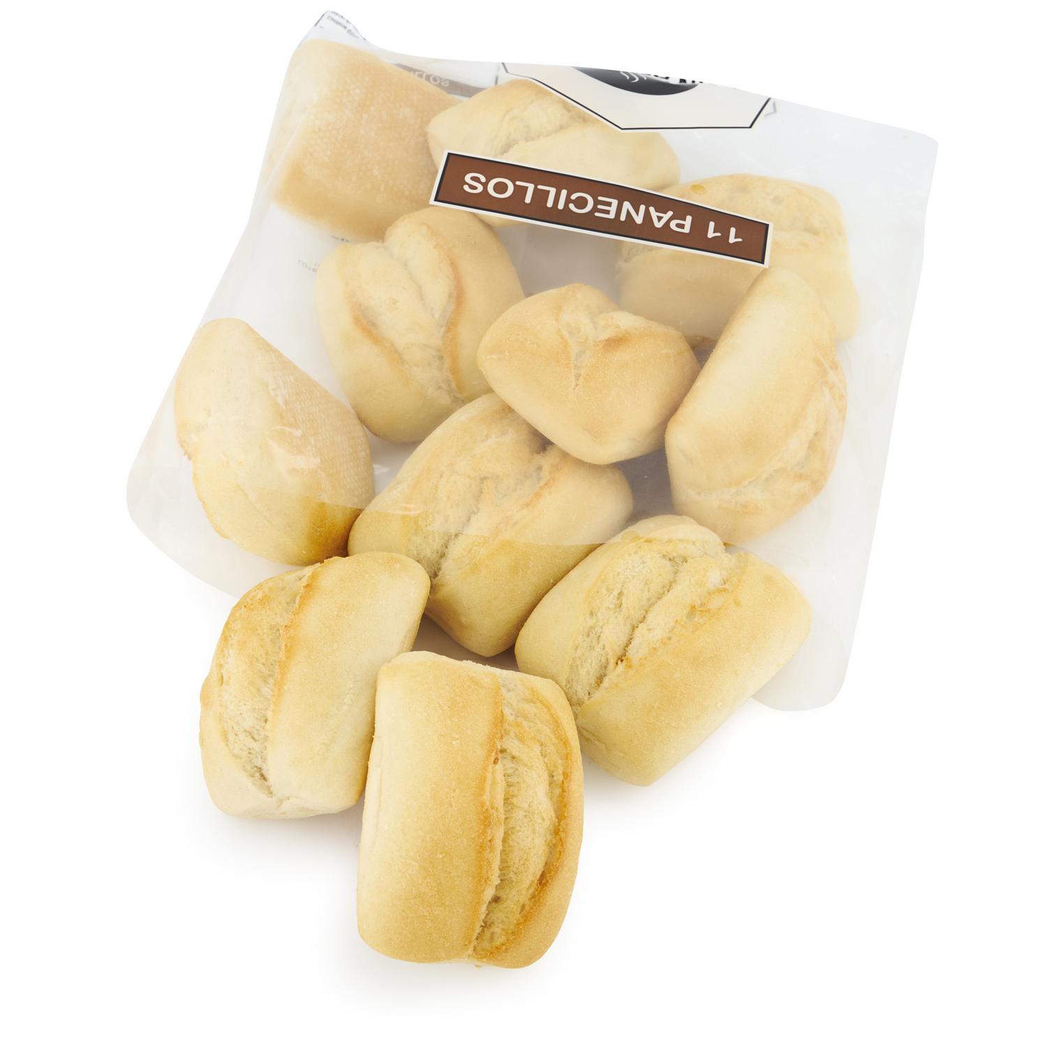 Panecillos Bijou 11 uds.