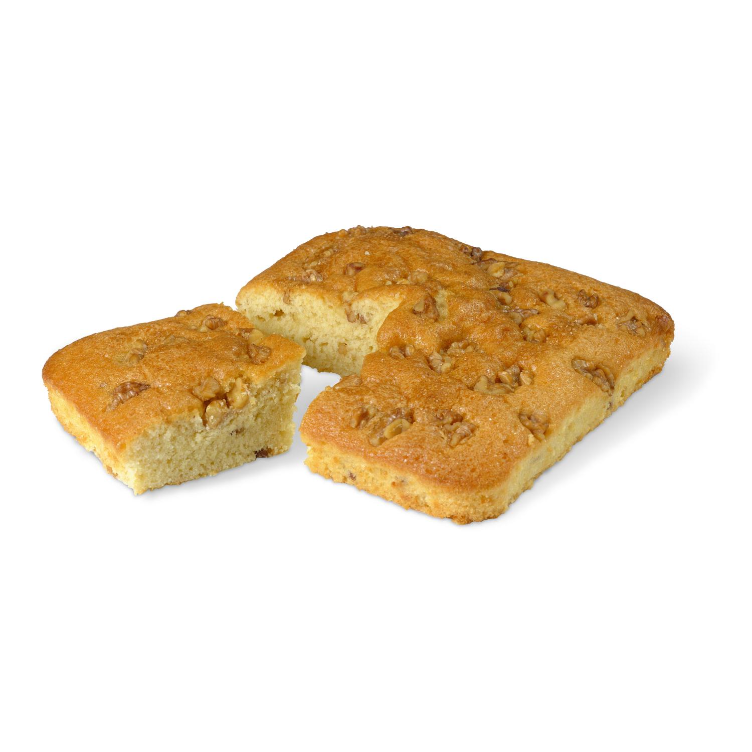 Bizcocho con nueces 450 g