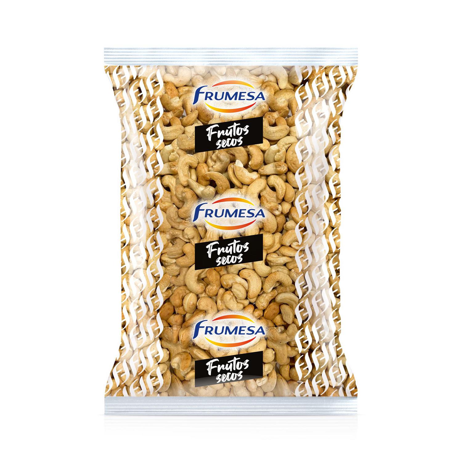 Anacardo tostado Frumesa 400 g.