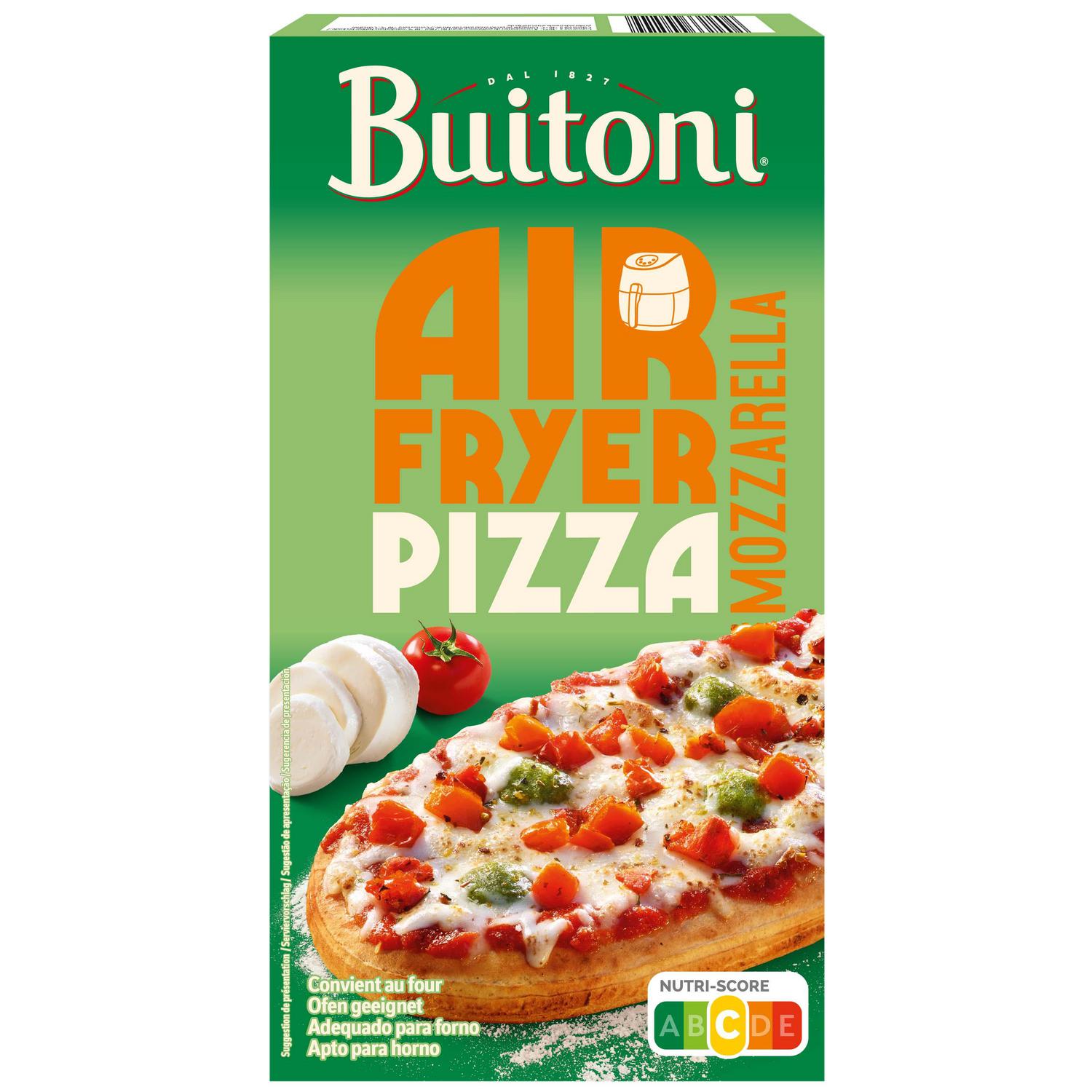 Pizza Mozzarella Buitoni 195 g.
