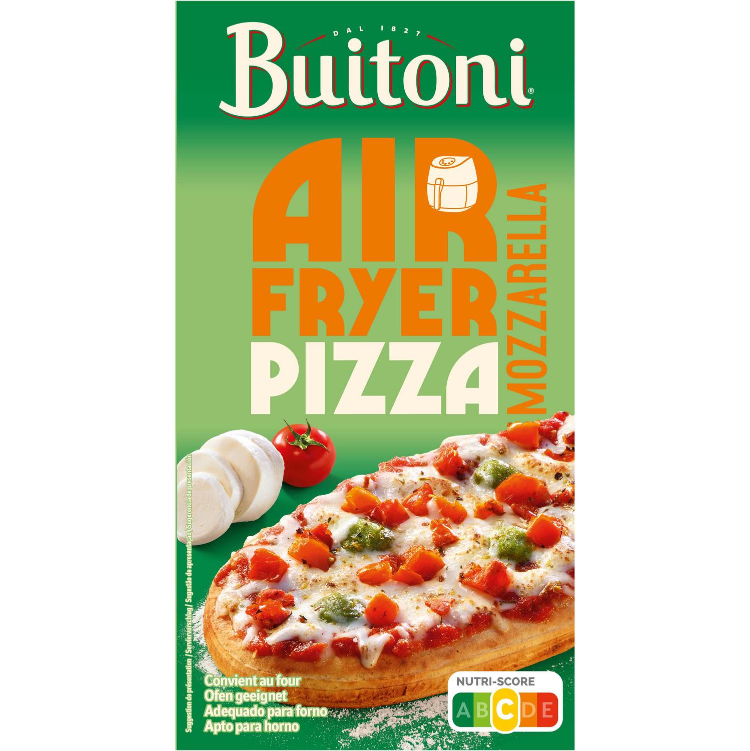 Pizza Mozzarella Buitoni 195 g.