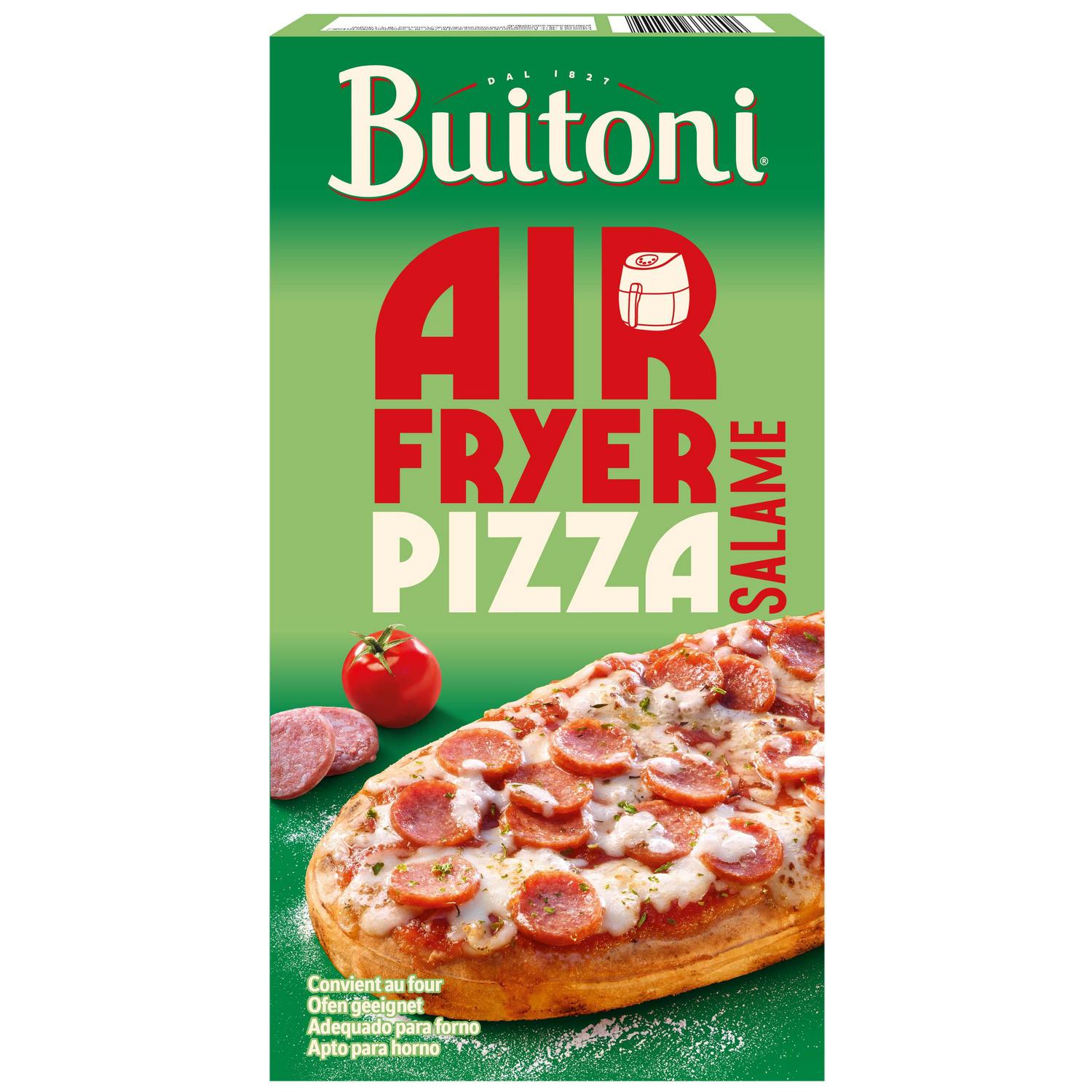 Pizza salame Buitoni 195 g.
