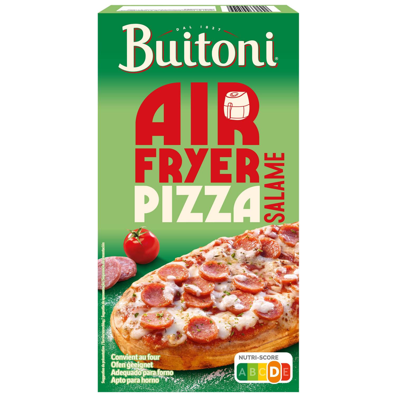 Pizza salame Buitoni 195 g.