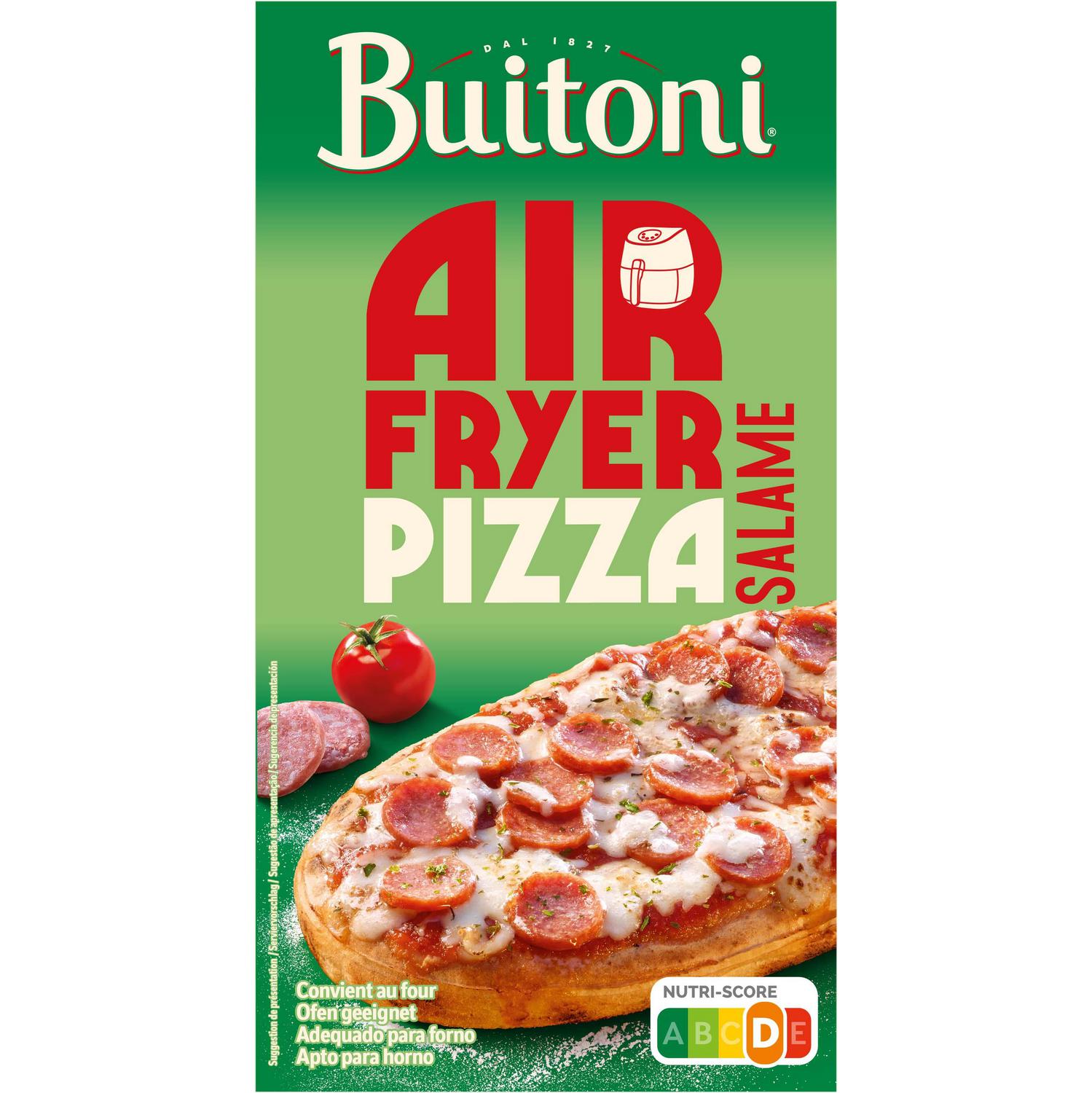 Pizza salame Buitoni 195 g.