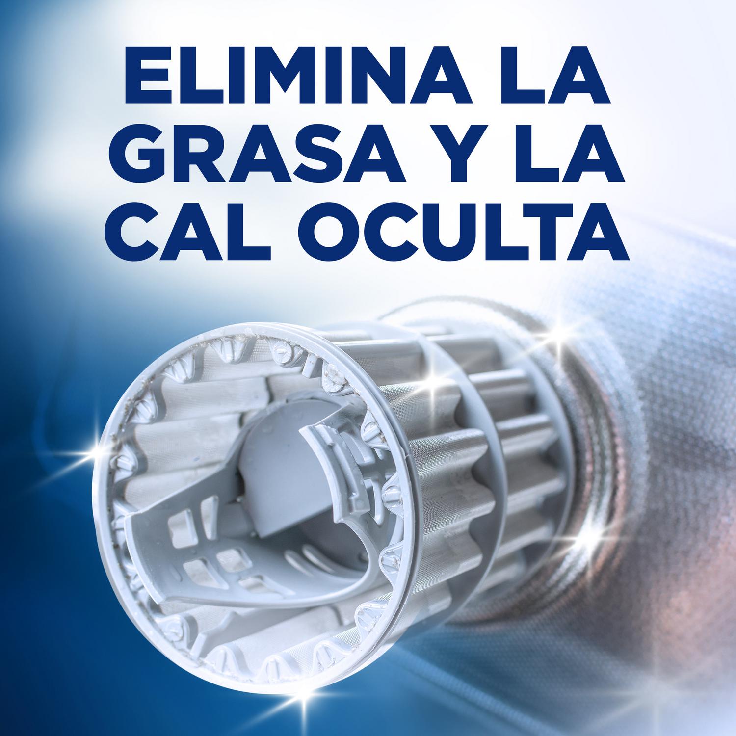 Limpiamáquinas Finish pack de 2 unidades de 250 ml.