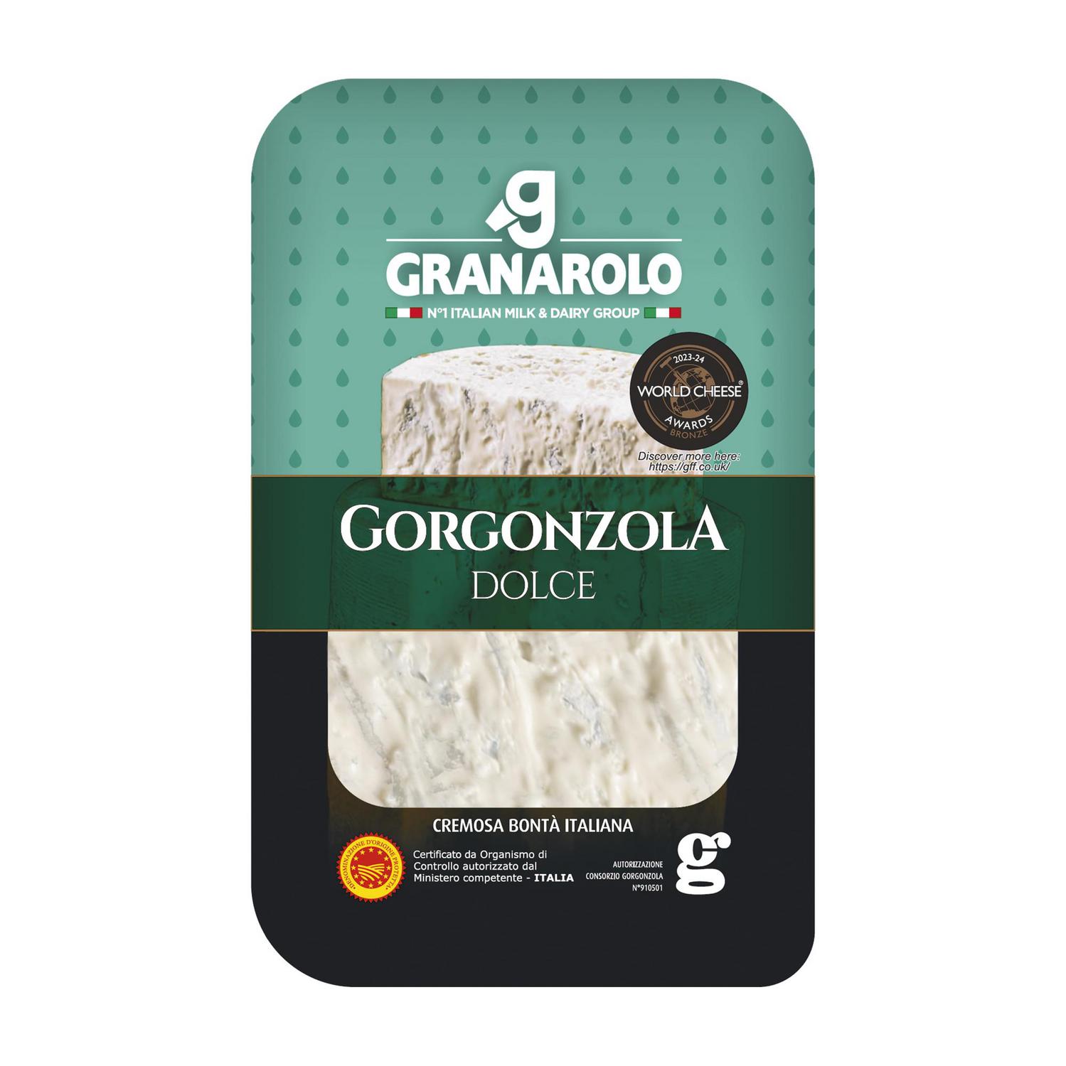Queso Gorgonzola Dolce DOP Granarolo 150 g.