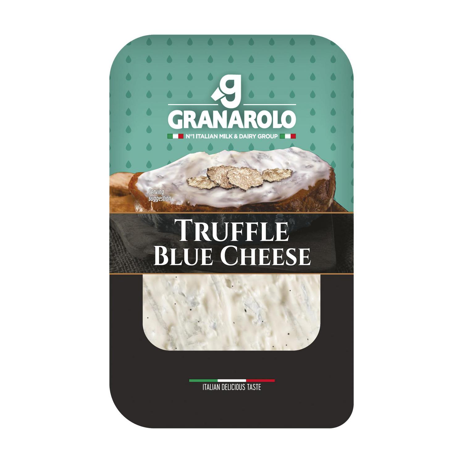 Queso azul Italiano con trufa Granarolo 150 g.