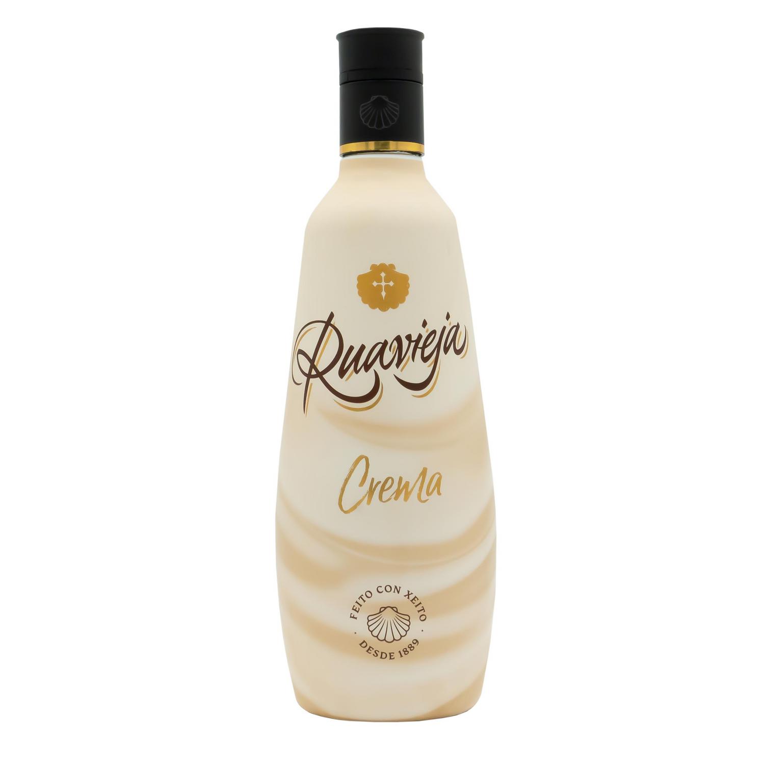 Crema de Orujo Ruavieja 70 cl.