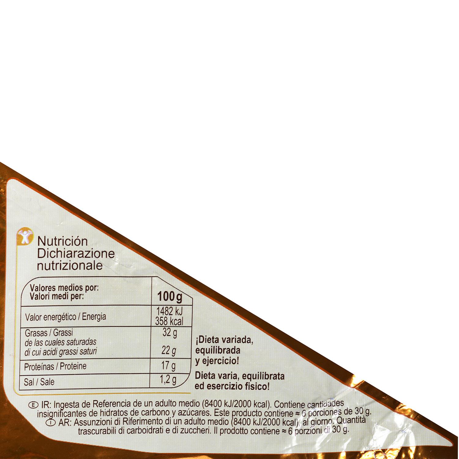 Queso brie 60% M.G Carrefour 200 g