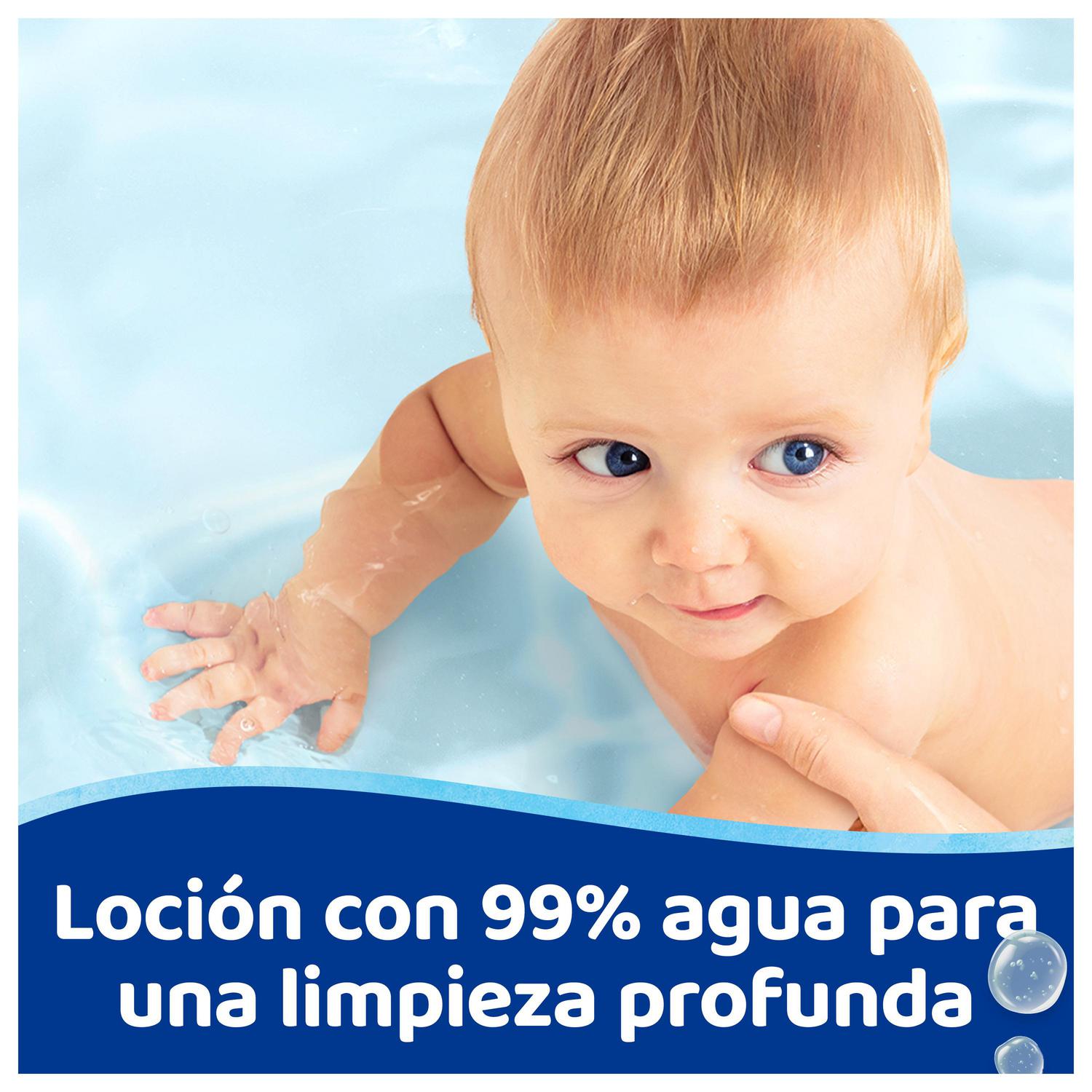Toallitas para bebé Dodot 240 ud.