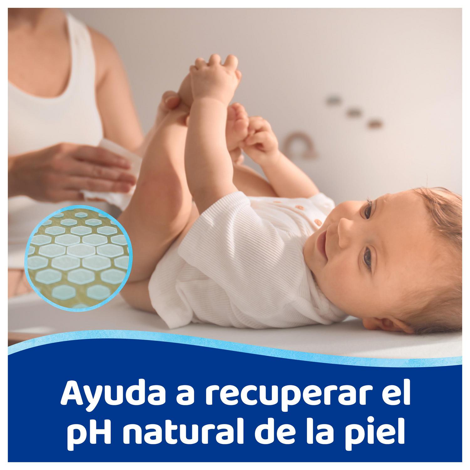Toallitas para bebé Dodot 240 ud.