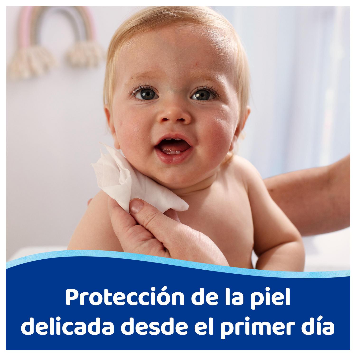 Toallitas para bebé Dodot 240 ud.