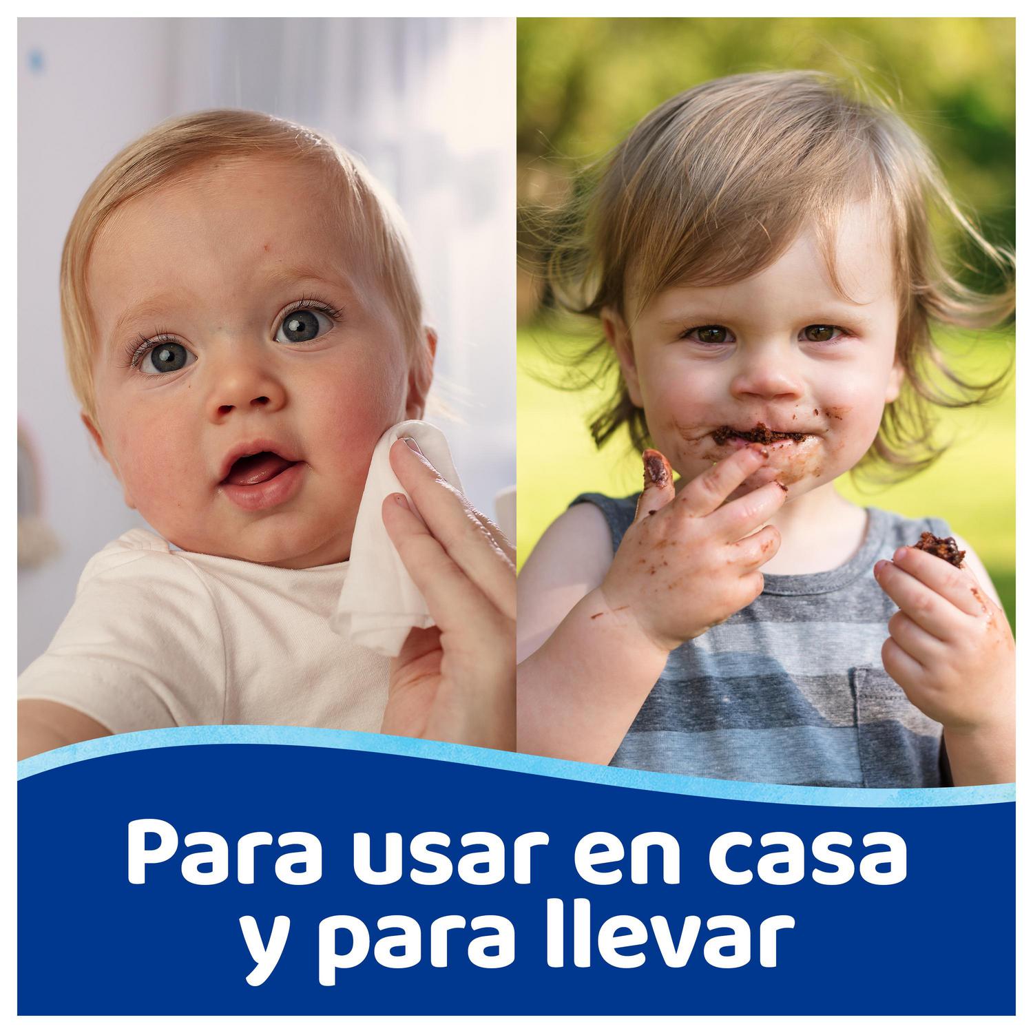 Toallitas para bebé Dodot 240 ud.