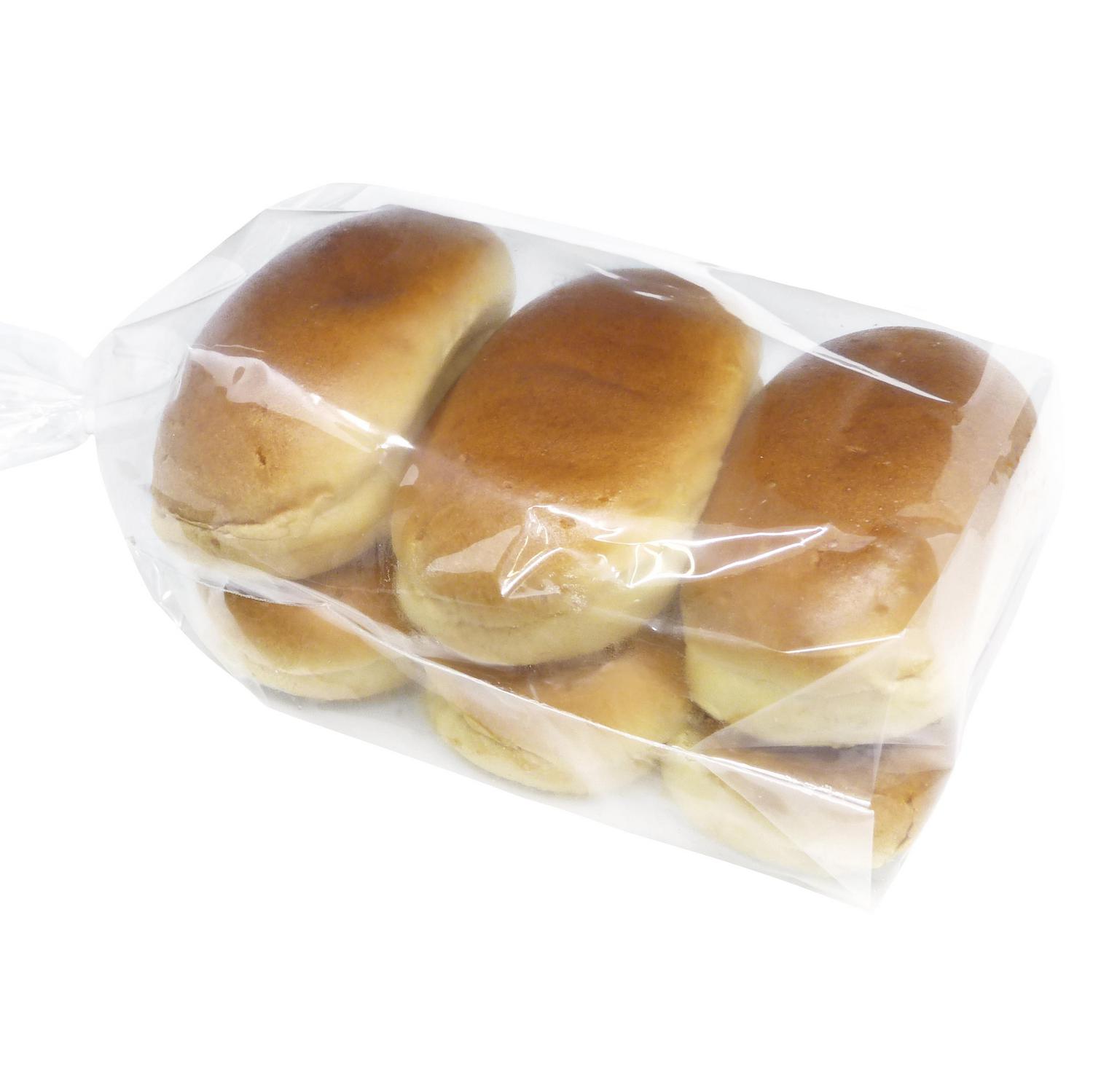 Mini brioche 6 ud.