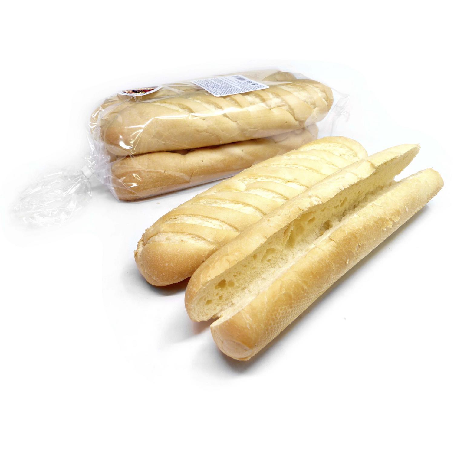 Baguette vienesa 4 ud.