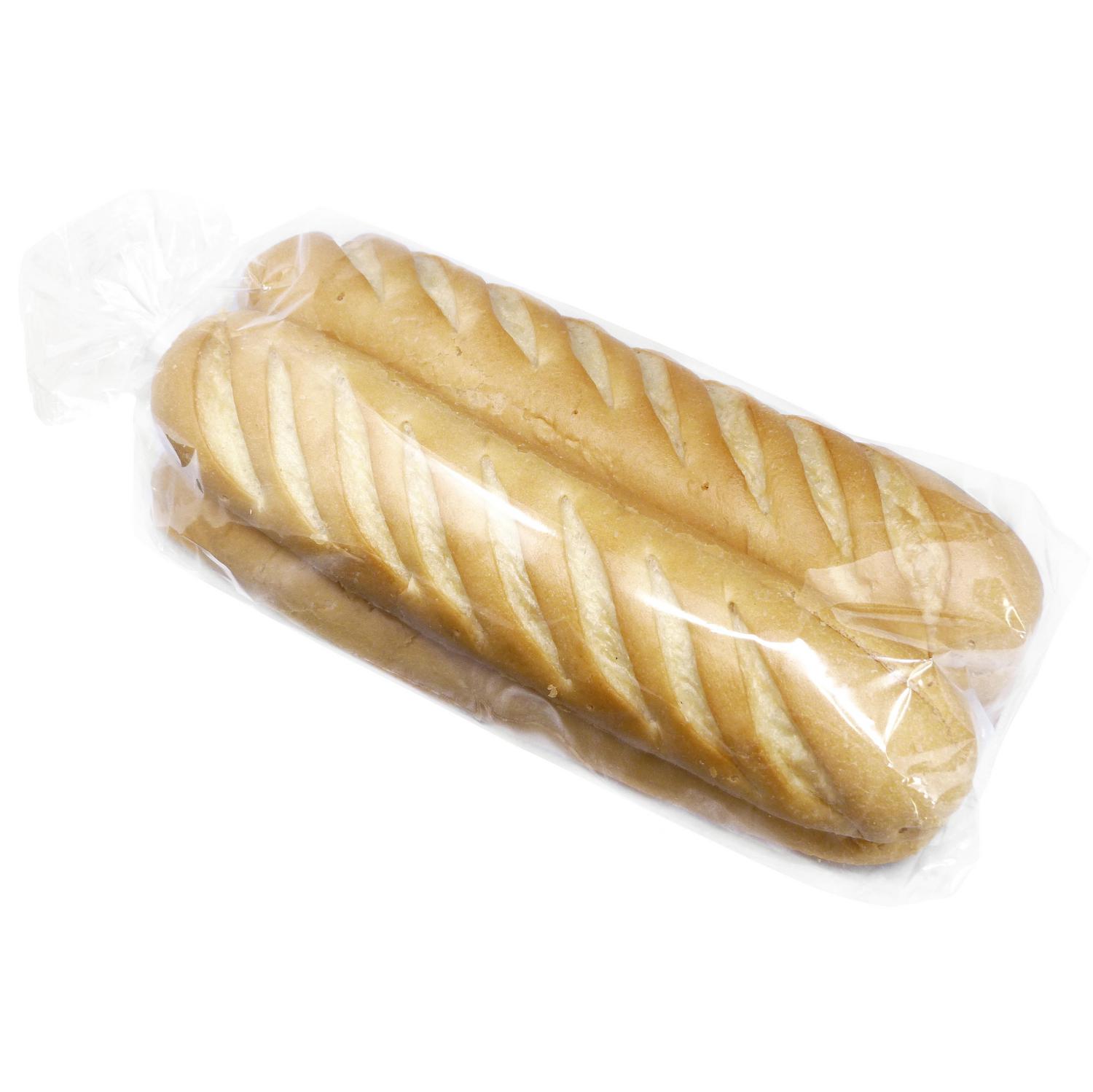 Baguette vienesa 4 ud.
