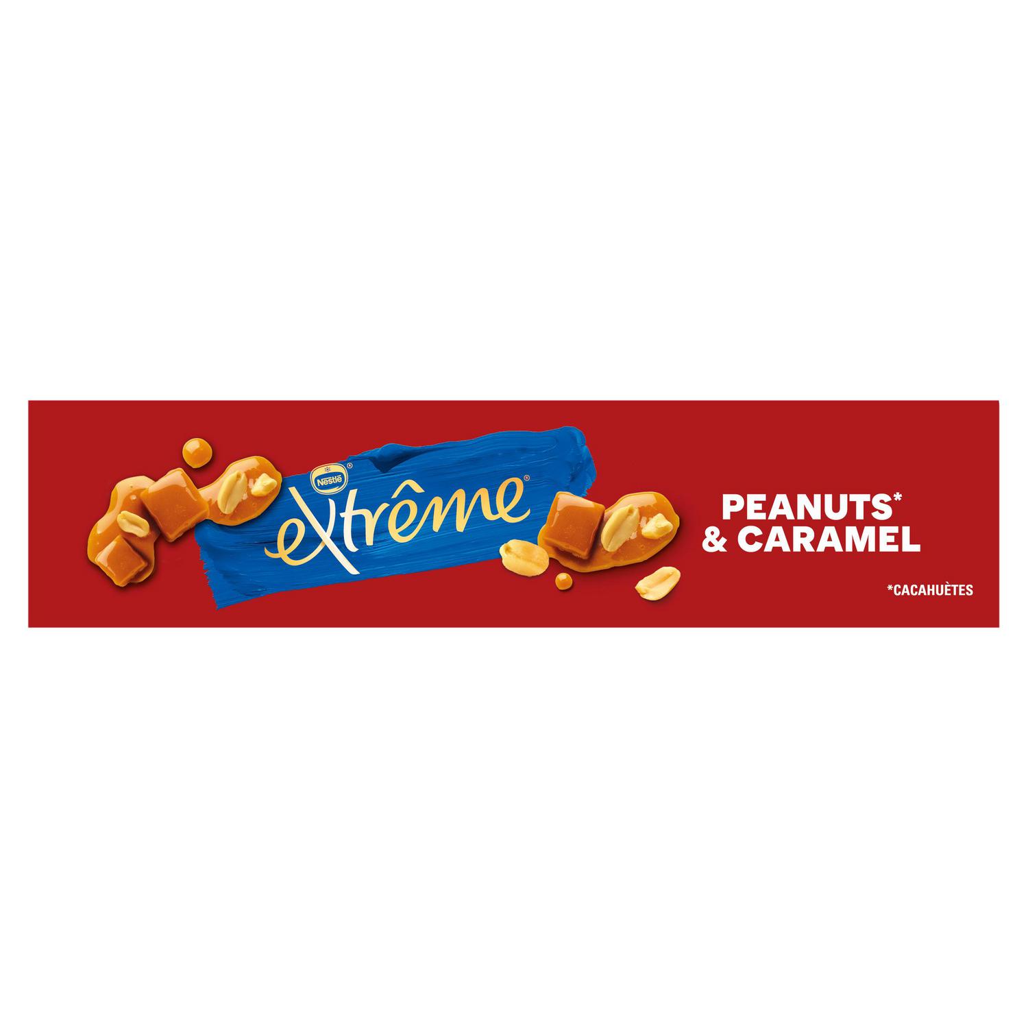 Cono helado Peanut Caramel Extreme 6 ud.